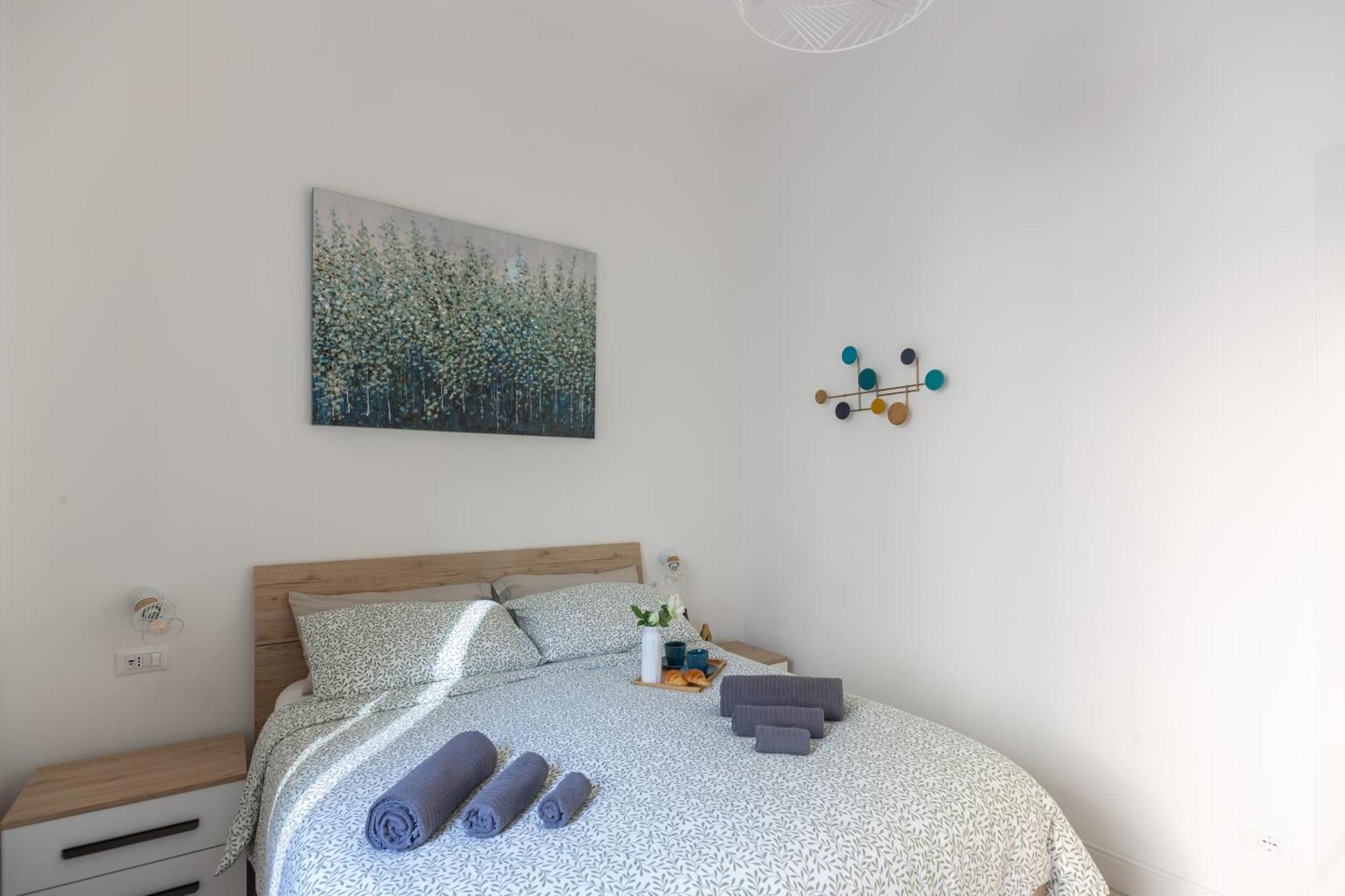 Ourjoy Condo, Free Parking, Ac, Wifi - M Gioia47, Station, Porta Nuova, Milano