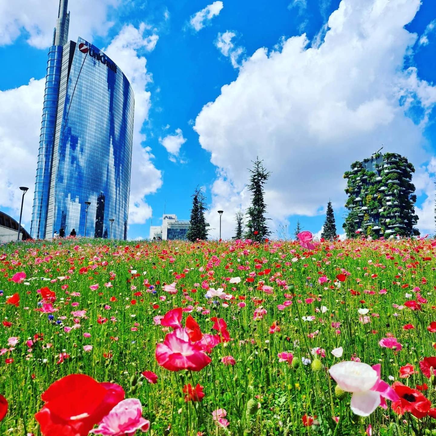 Appartamento Ourjoy Condo, Free Parking, Ac, Wifi - M Gioia47, Station, Porta Nuova, *